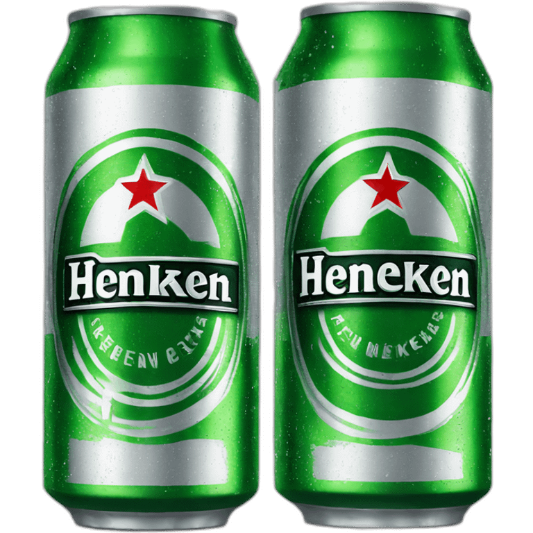 heineken can emoji