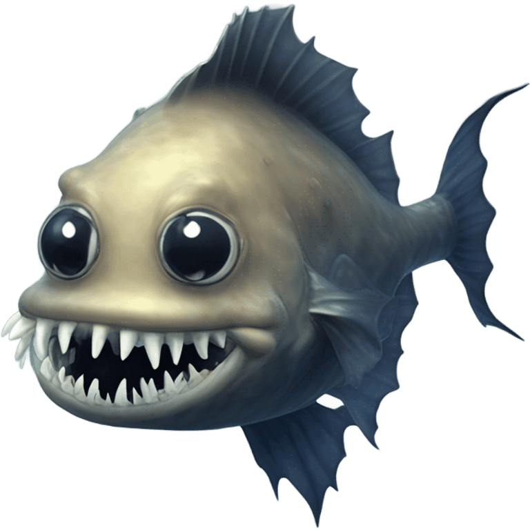 anglerfish emoji