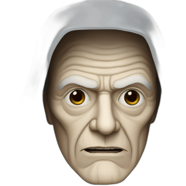 Darth sidious emoji