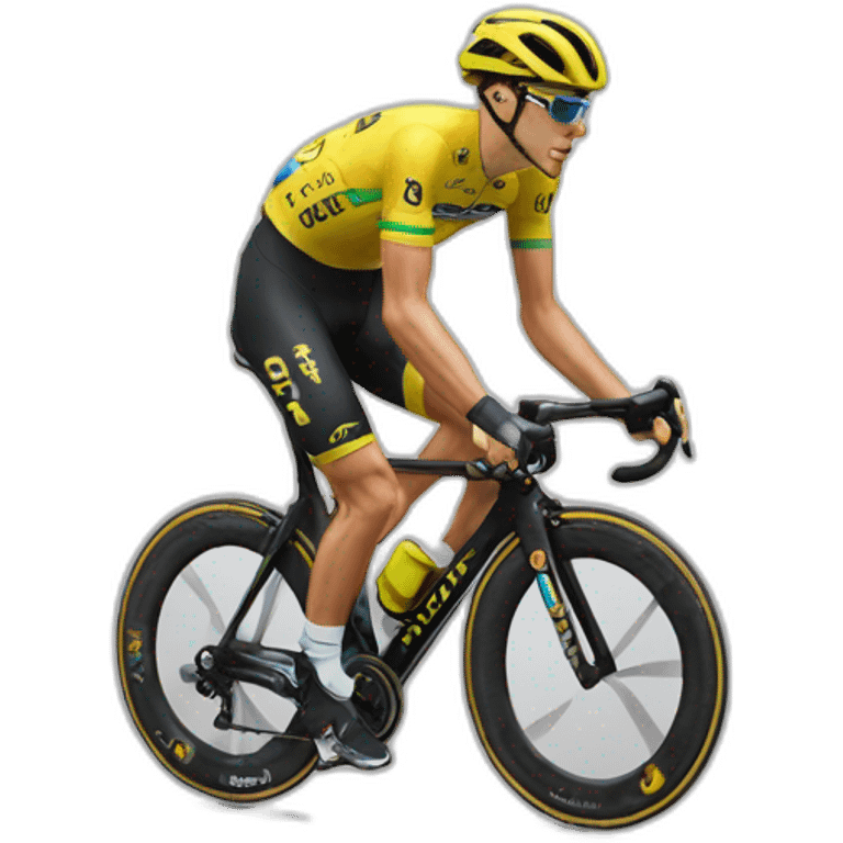 wout Van Aert emoji