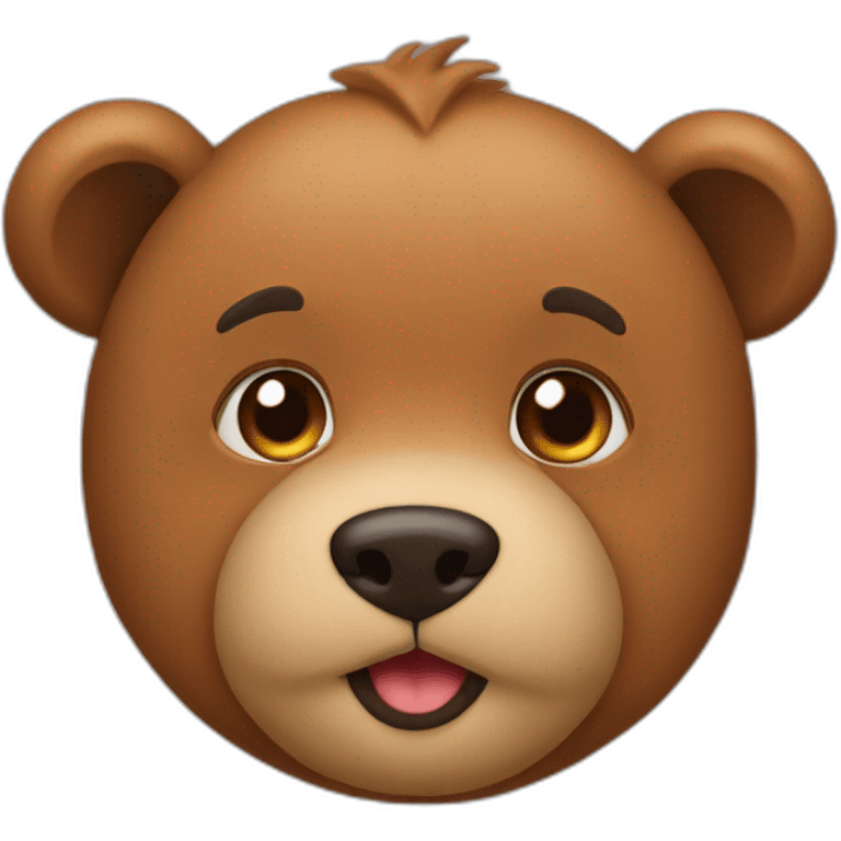 🐻❤️ emoji