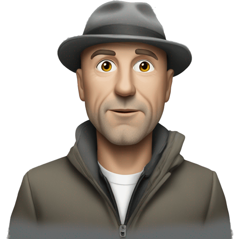 Jacques Audiard emoji