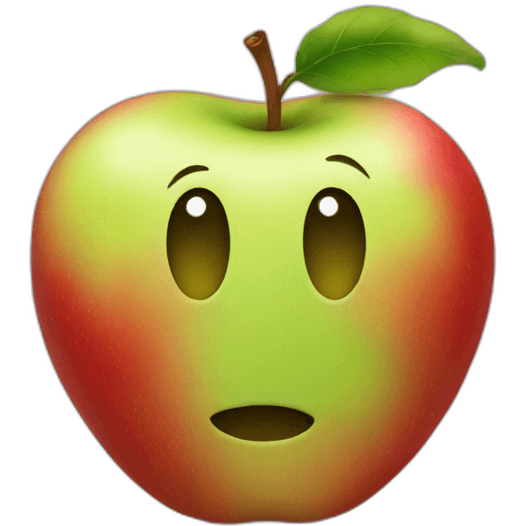 apple emoji