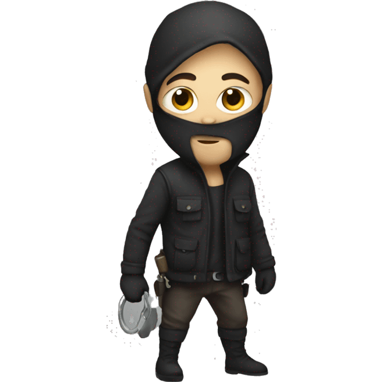 Thief emoji