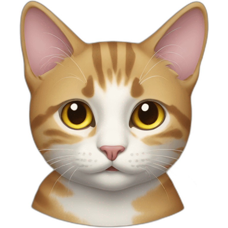 Déjà cat emoji