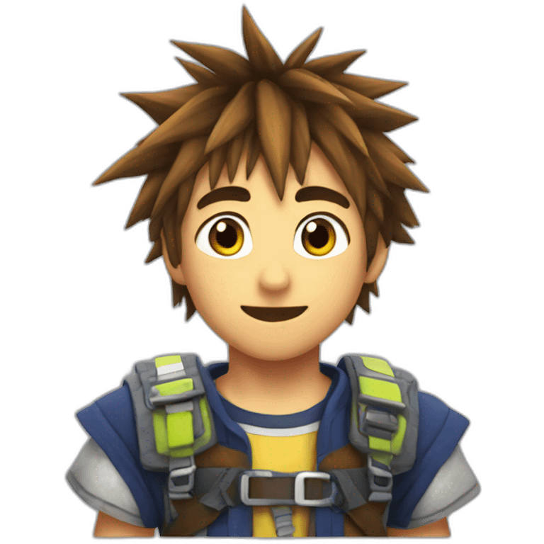 Sora emoji