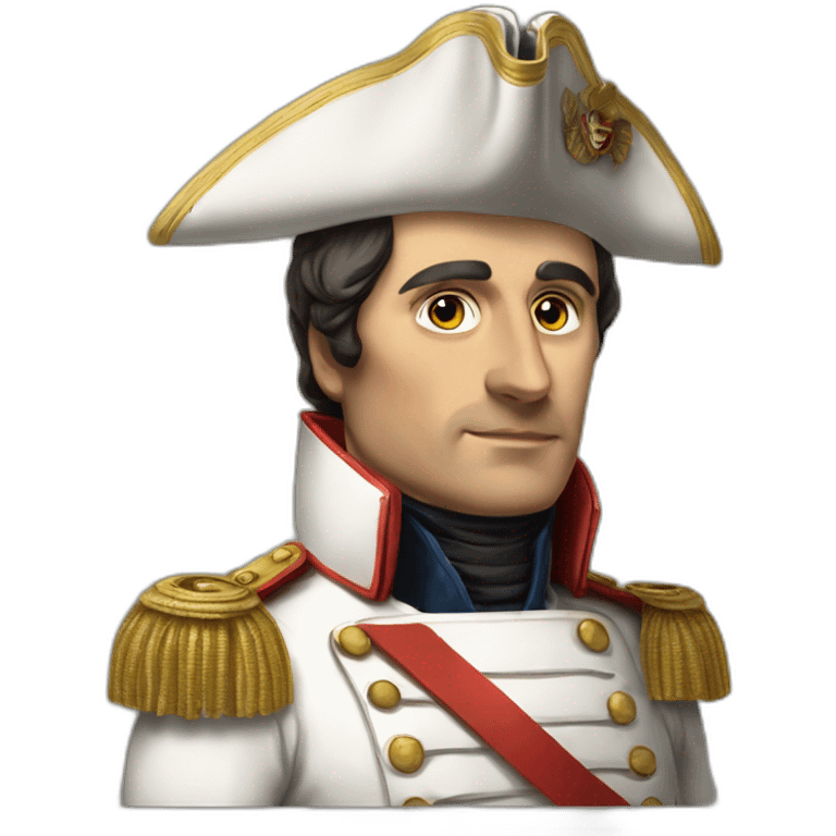 Napoléon Bonaparte emoji