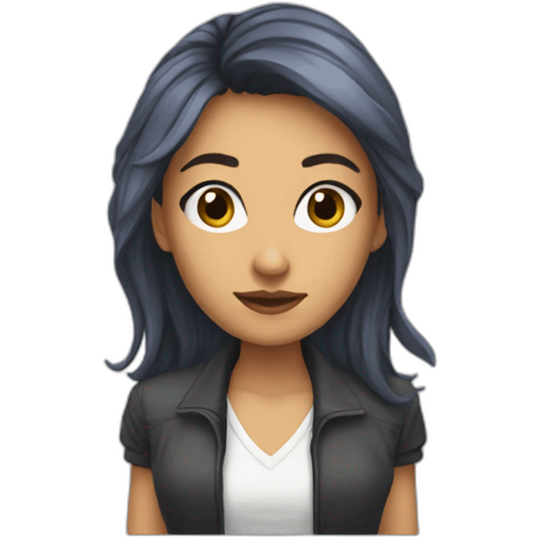 Elodie costa emoji