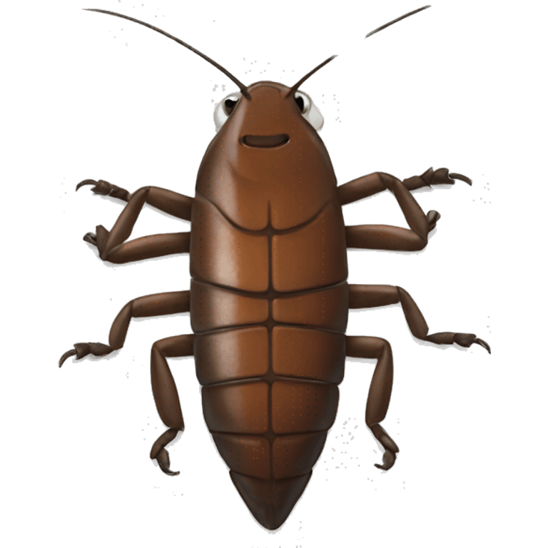 Roach emoji