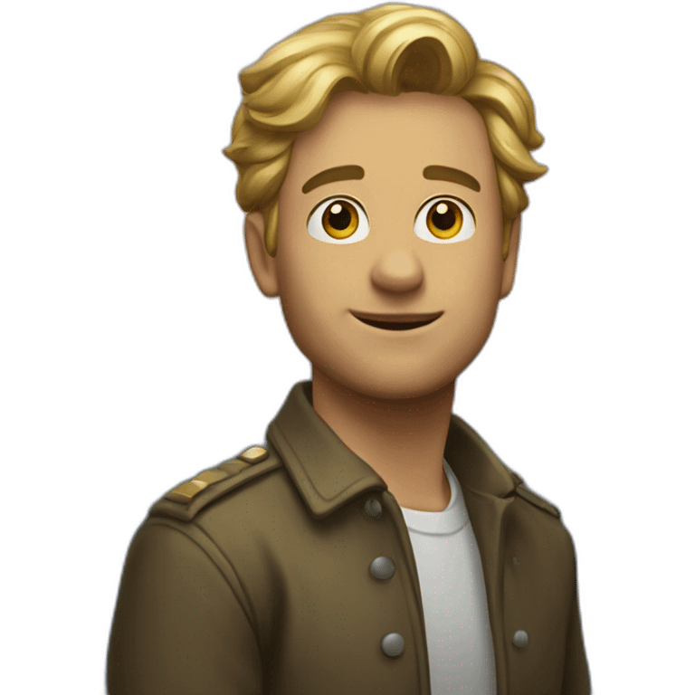 6DAVID GOOGIJNS emoji