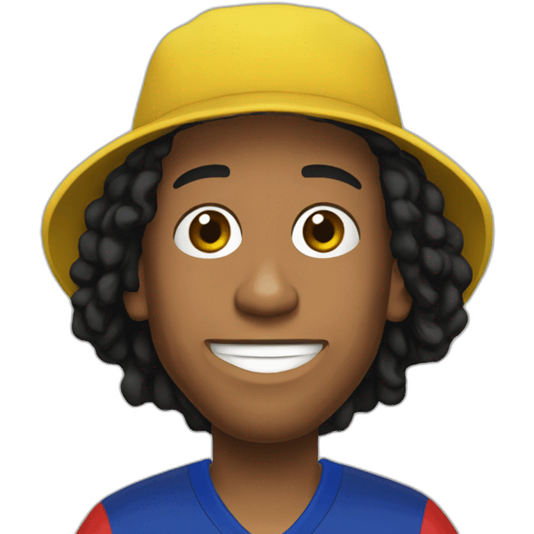 Ronaldinho  emoji