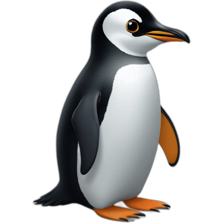 penguin emoji