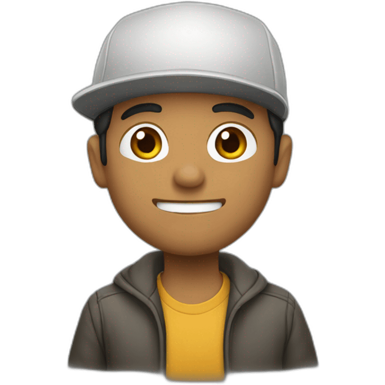 Yohander Peña emoji