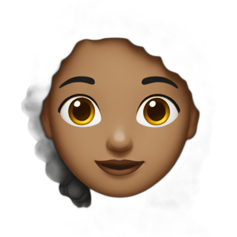 Fille mariée emoji