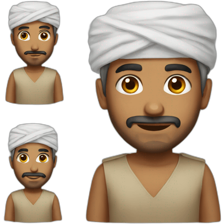 omani man emoji