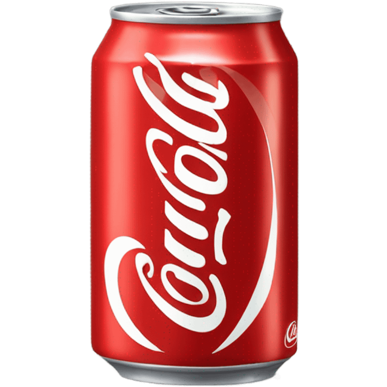 Coke can emoji