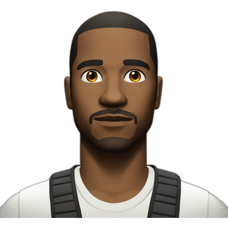 gta vicecity game character emoji