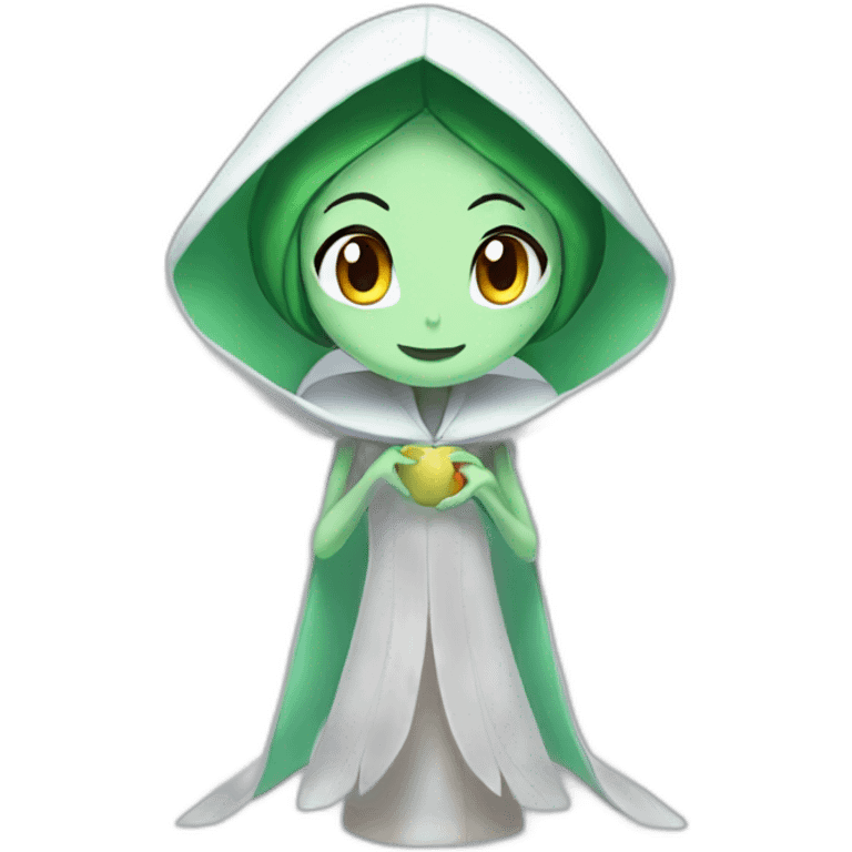 Gardevoir emoji