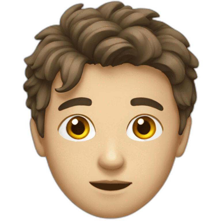 Study emoji