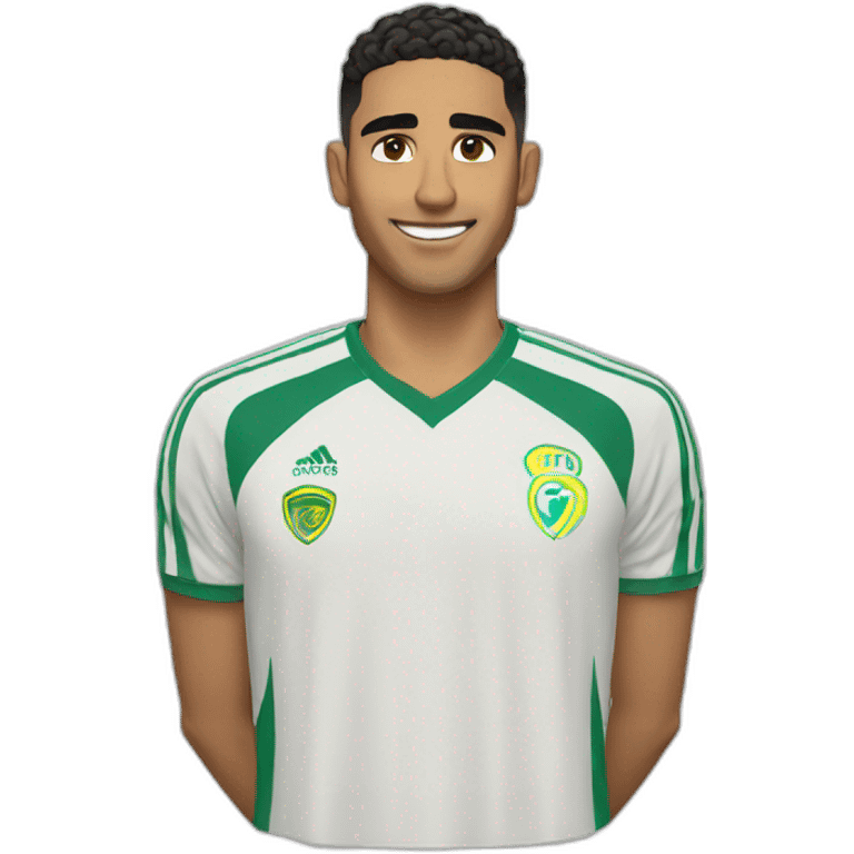 Hakimi emoji