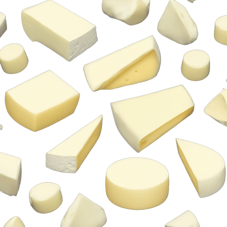 fromage blanc emoji