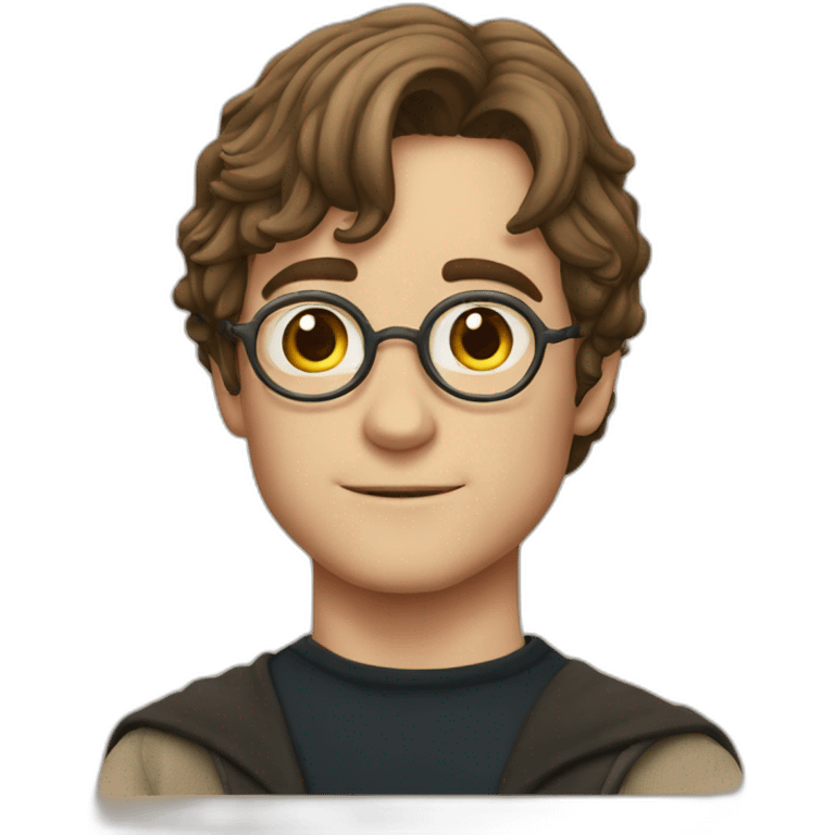 Harry poter emoji