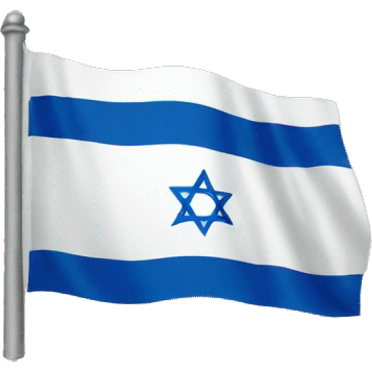 israel flag emoji