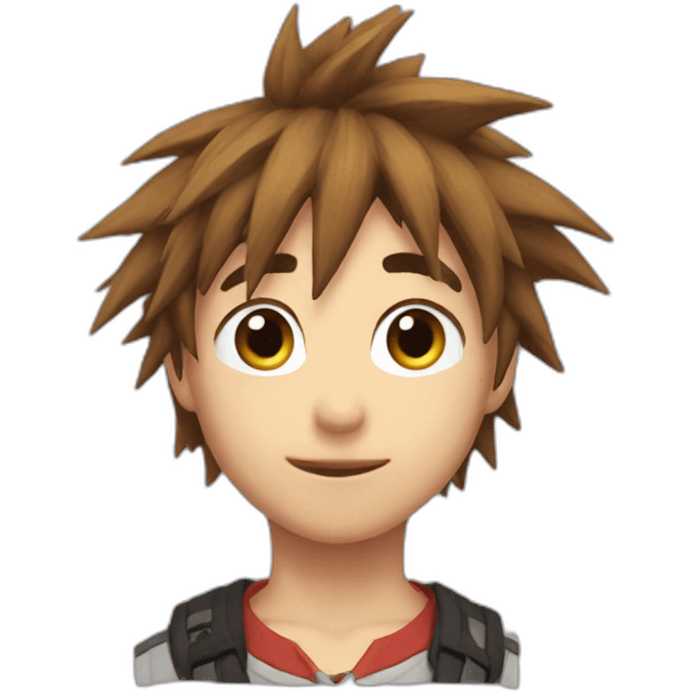 Sora emoji