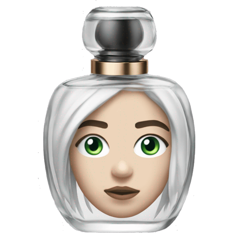 Billie Eilish New Perfume emoji