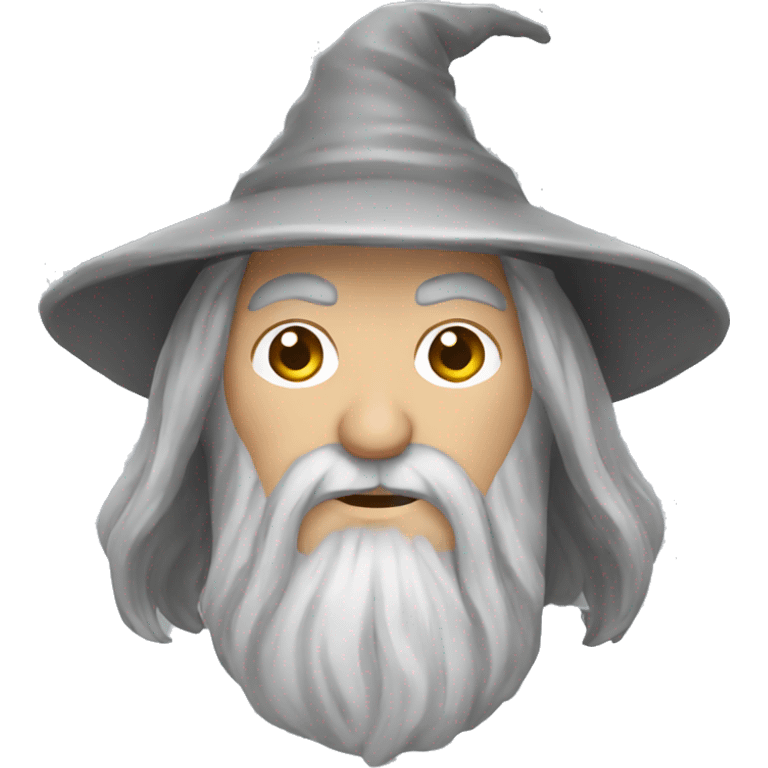 Gandalf emoji