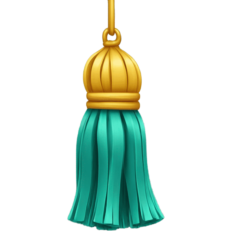  tassels  emoji