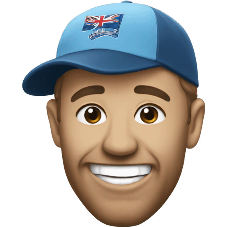 New South Wales blues origin  emoji