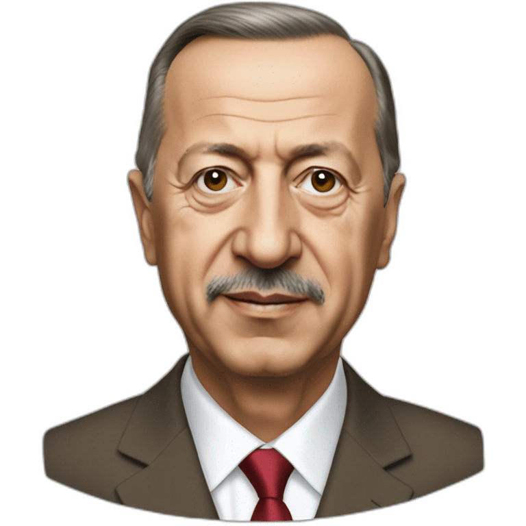 Recep tayyip erdogan emoji