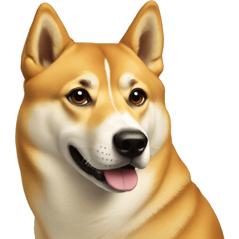 Doge emoji