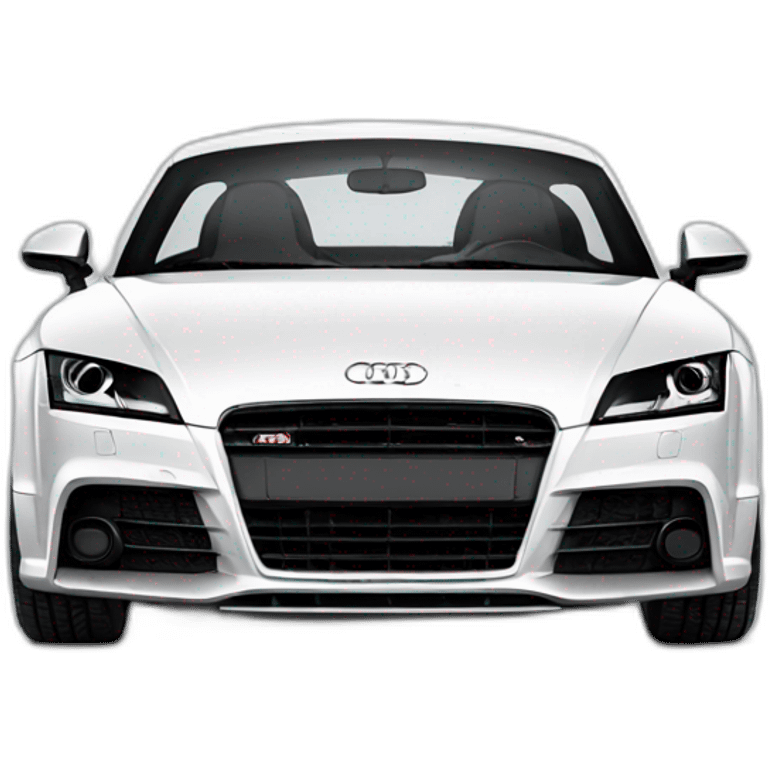 Audi tt emoji