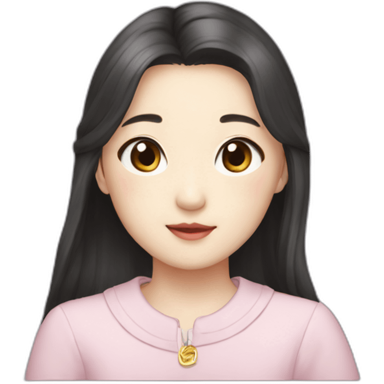 wonyoung emoji