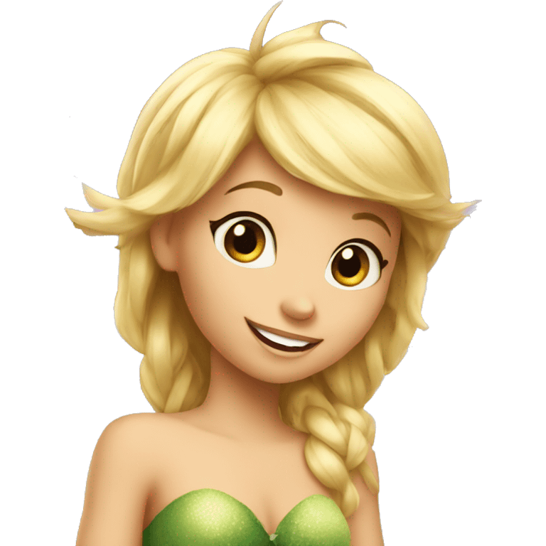 Tinkerbell  emoji