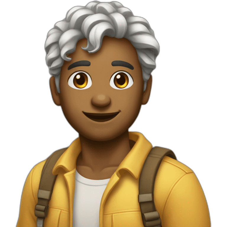 Transforme sua visão em realidade emoji