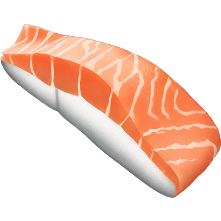 smoked salmon emoji