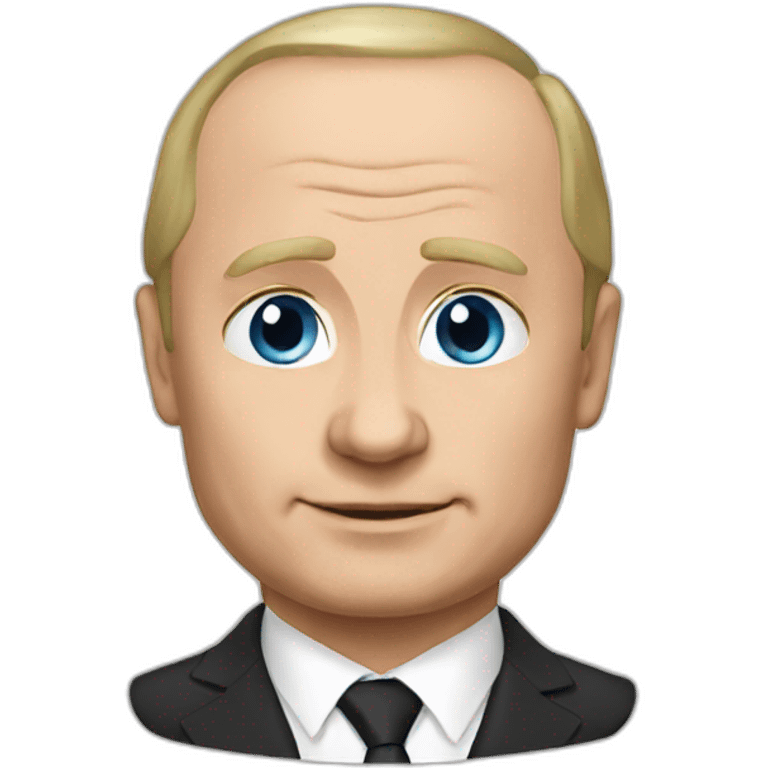 Putin  emoji