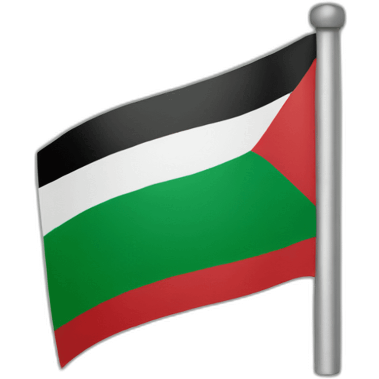 palestine flag emoji