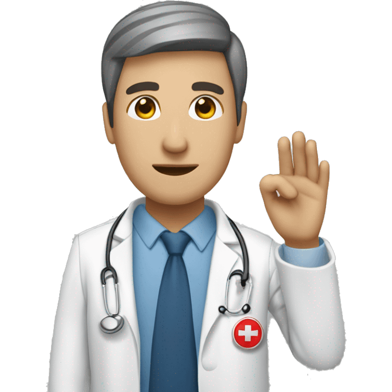 consulta- médica-psicología emoji