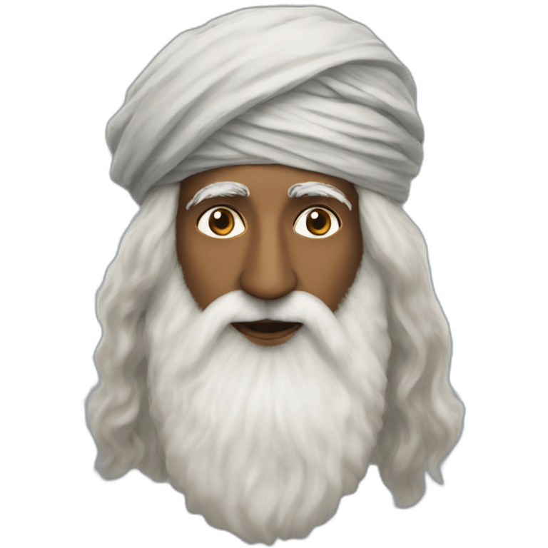 sadhguru emoji