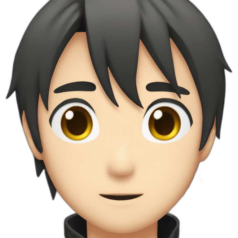 kirito emoji