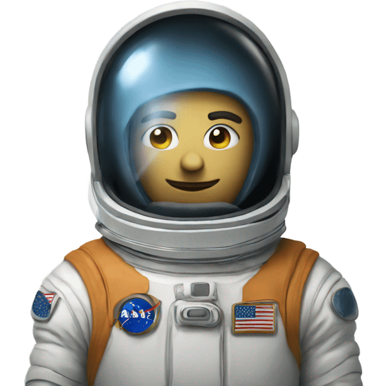 spaceman emoji