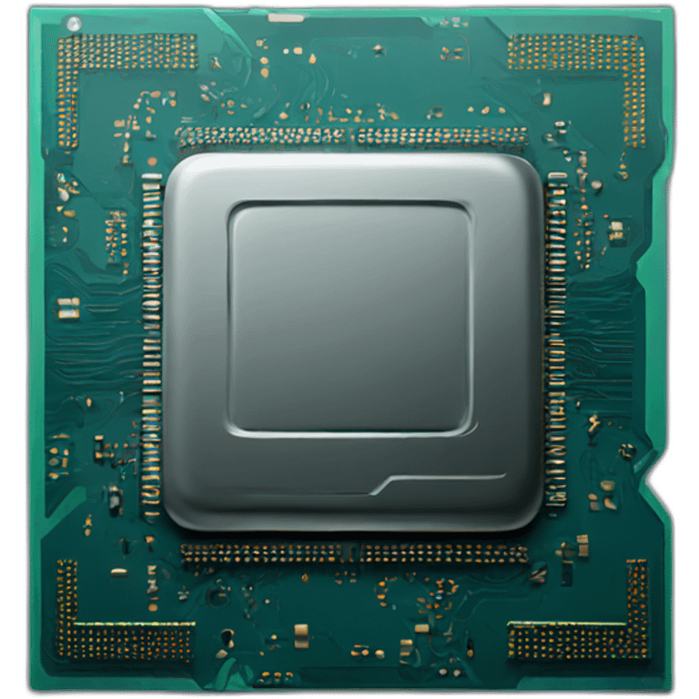 AMD Epyc Processor emoji