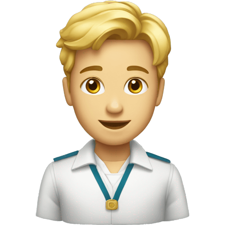 enfant diplomé emoji