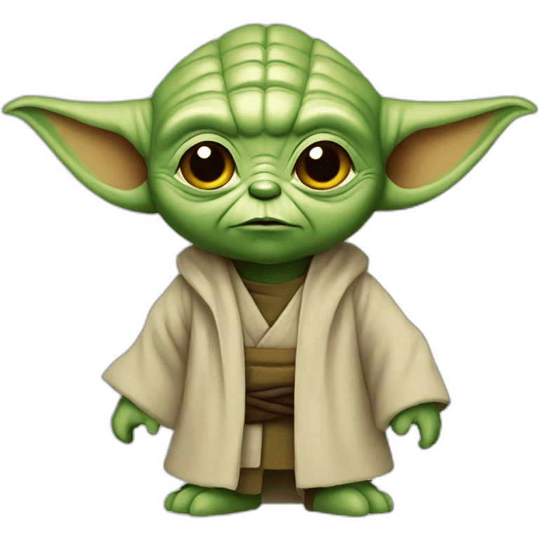 Yoda  emoji