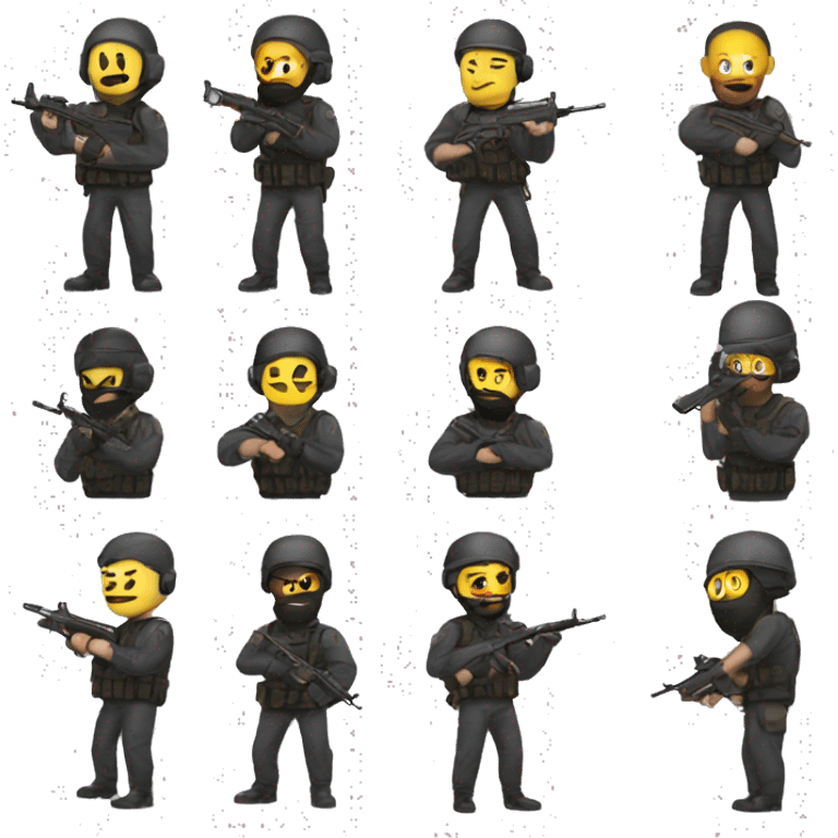 Counter Strike emoji