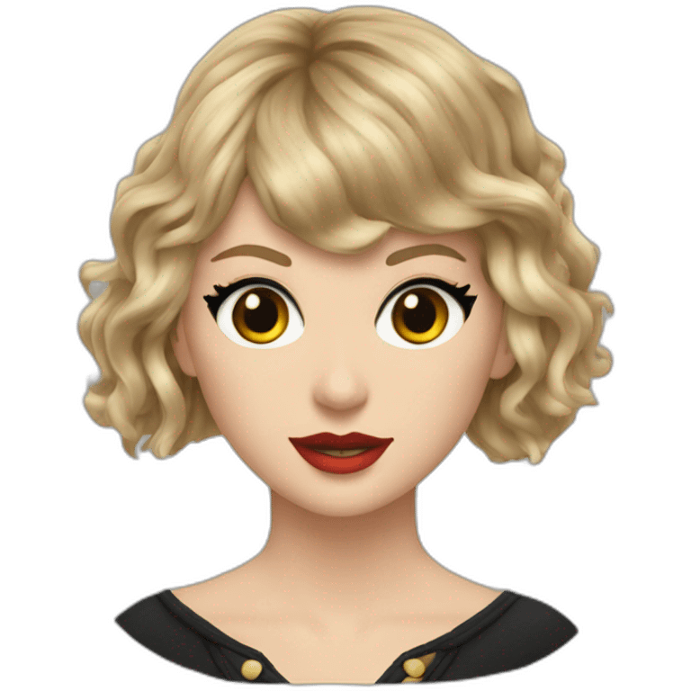 Taylor Swift reputation emoji